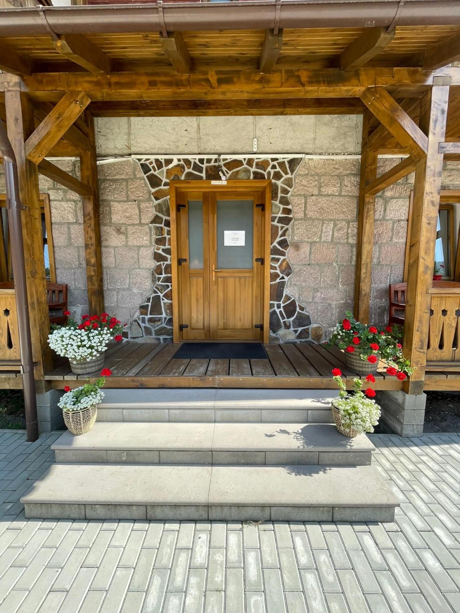 Villa Hope BaileTusnad Extérieur photo